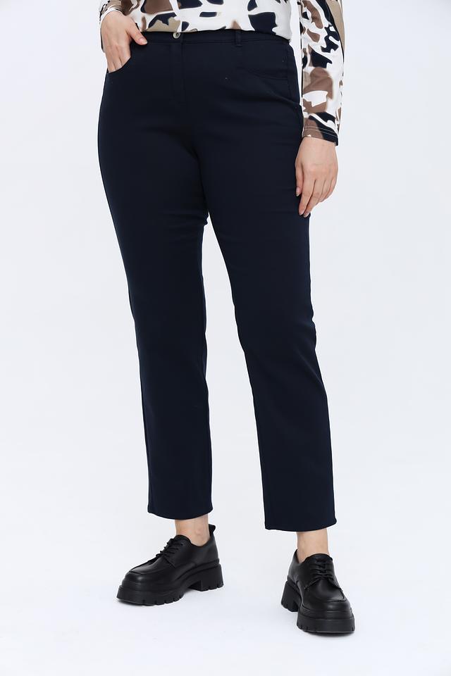 Брюки Frank Walder темно-синие