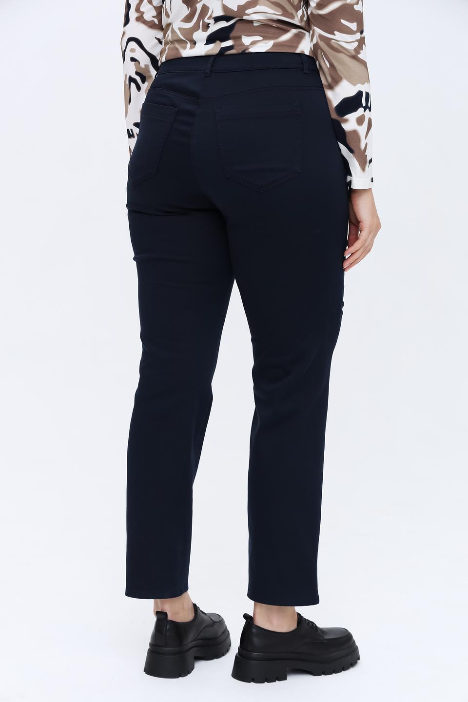 Брюки Frank Walder темно-синие