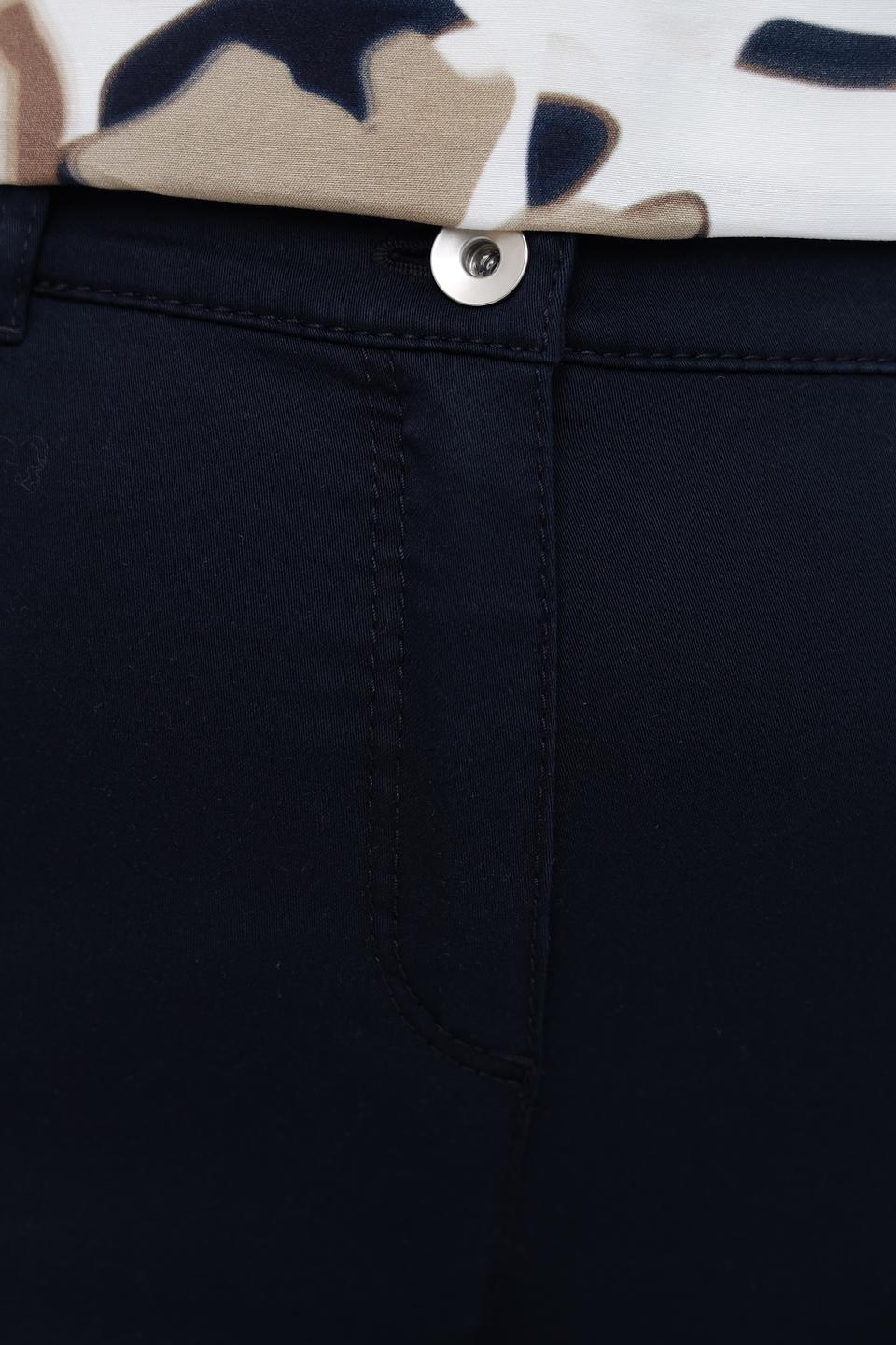 Брюки Frank Walder темно-синие