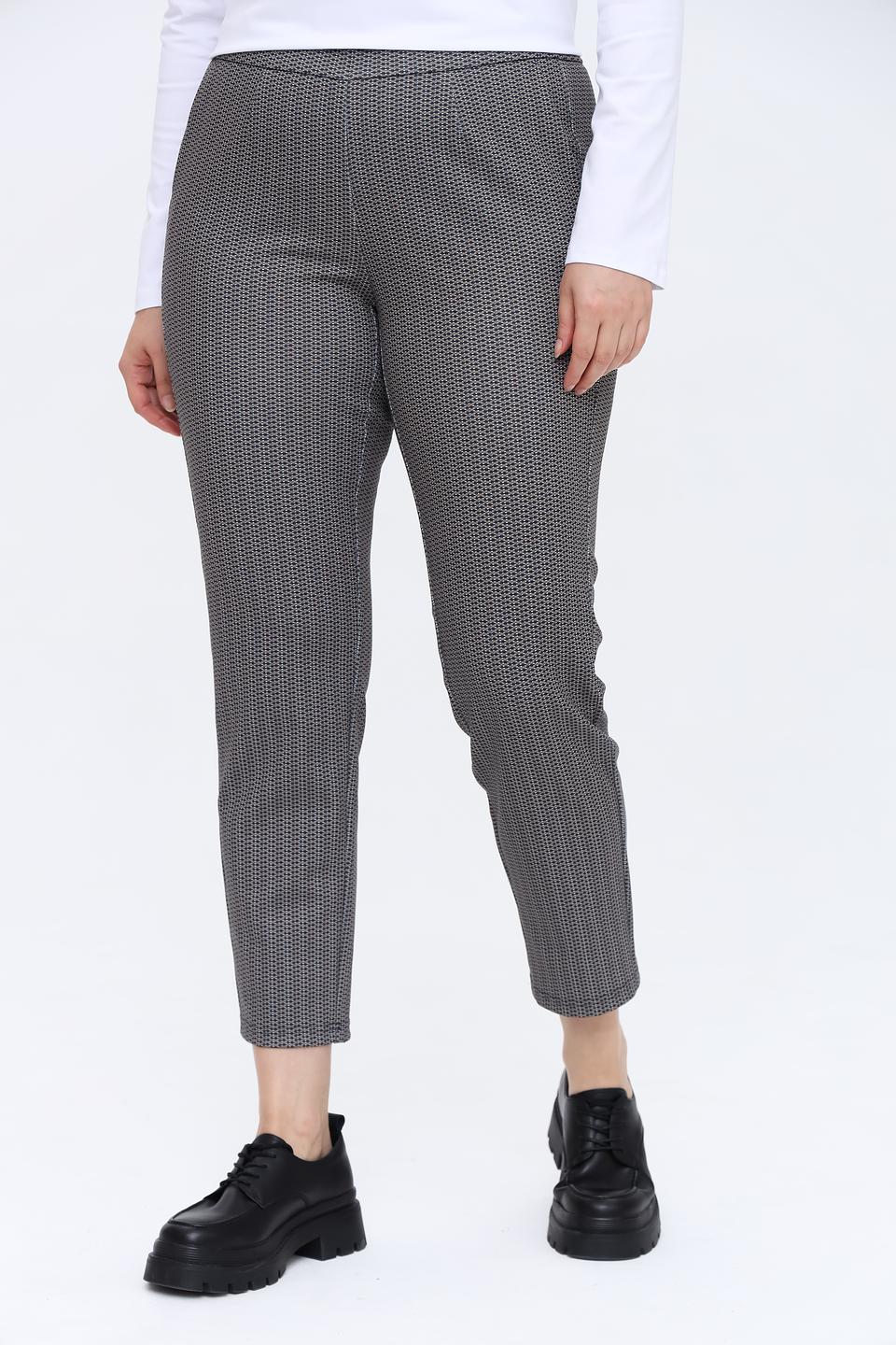 Брюки Frank Walder в клетку