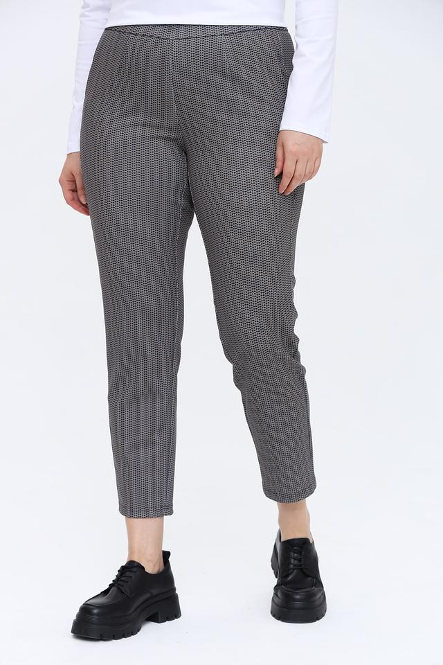 Брюки Frank Walder в клетку