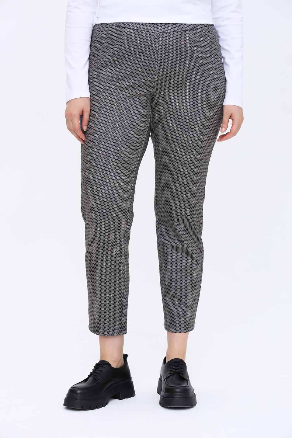 Брюки Frank Walder в клетку