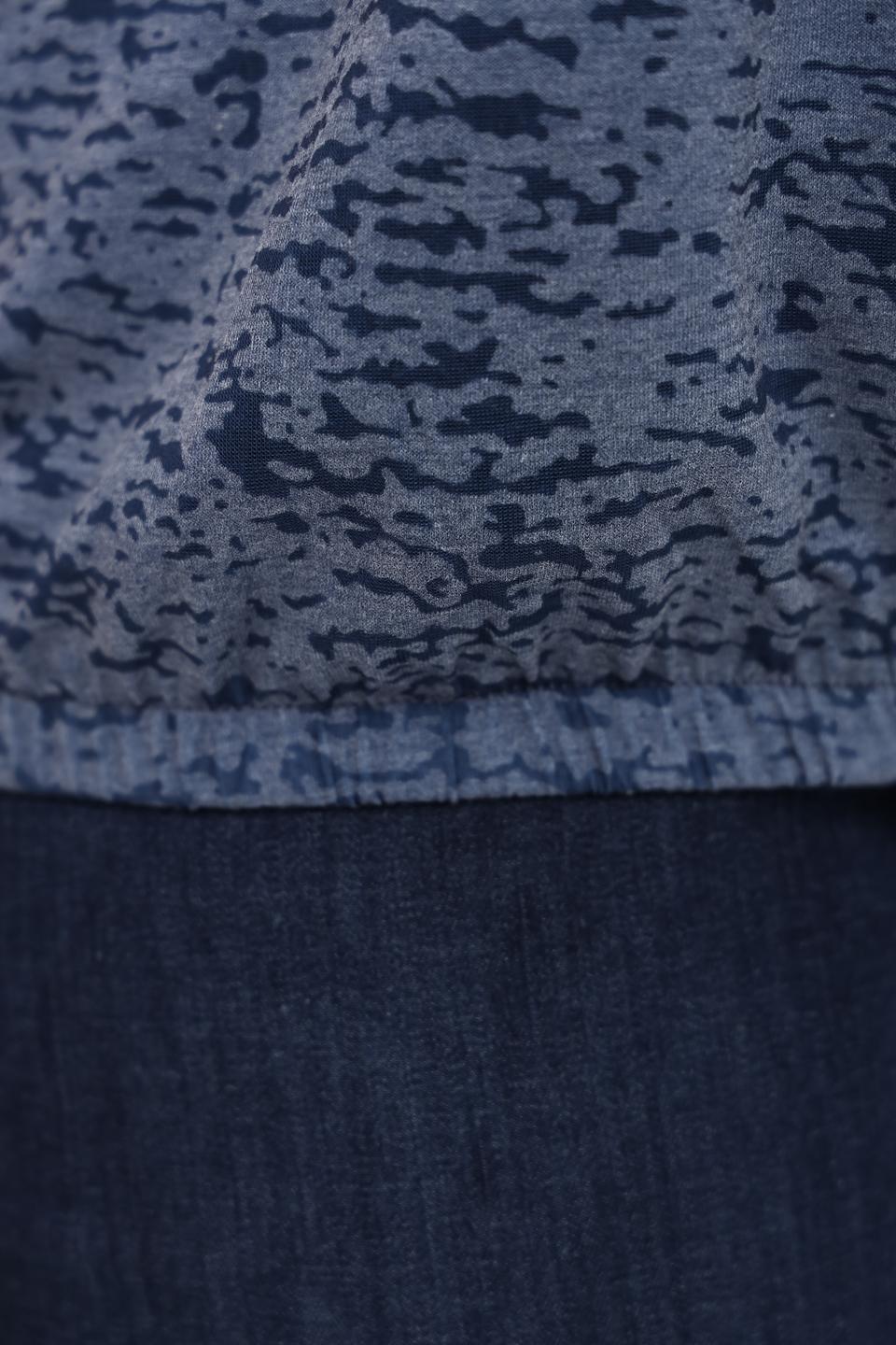 Футболка Via Appia с принтом