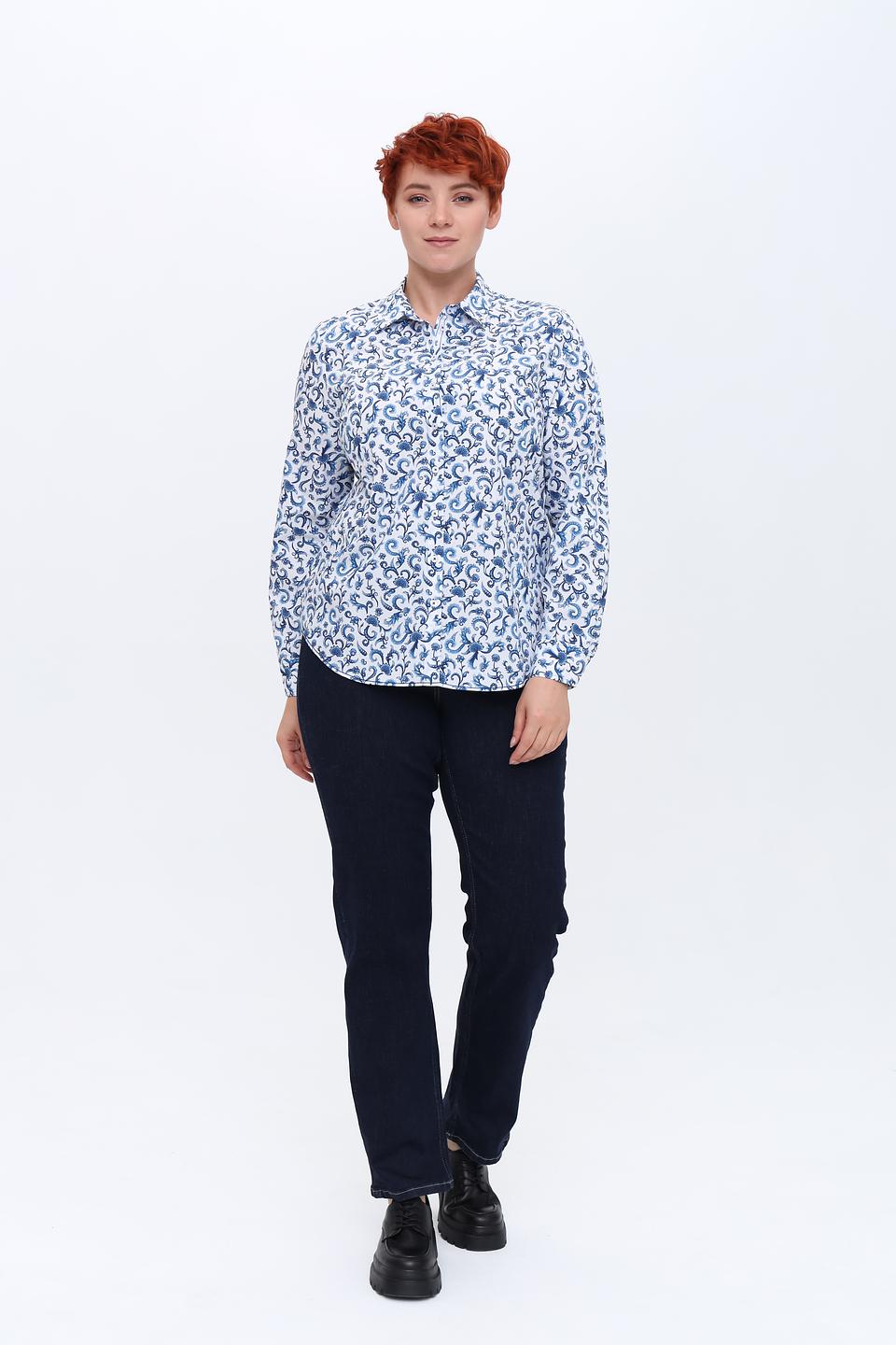 Джинсы Ppep. классические тёмно-синие