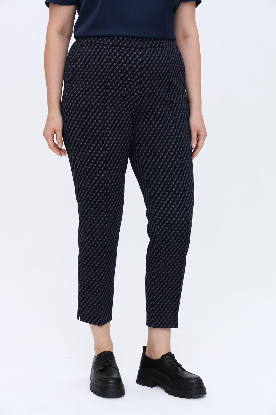 Брюки Gerry Weber в клетку