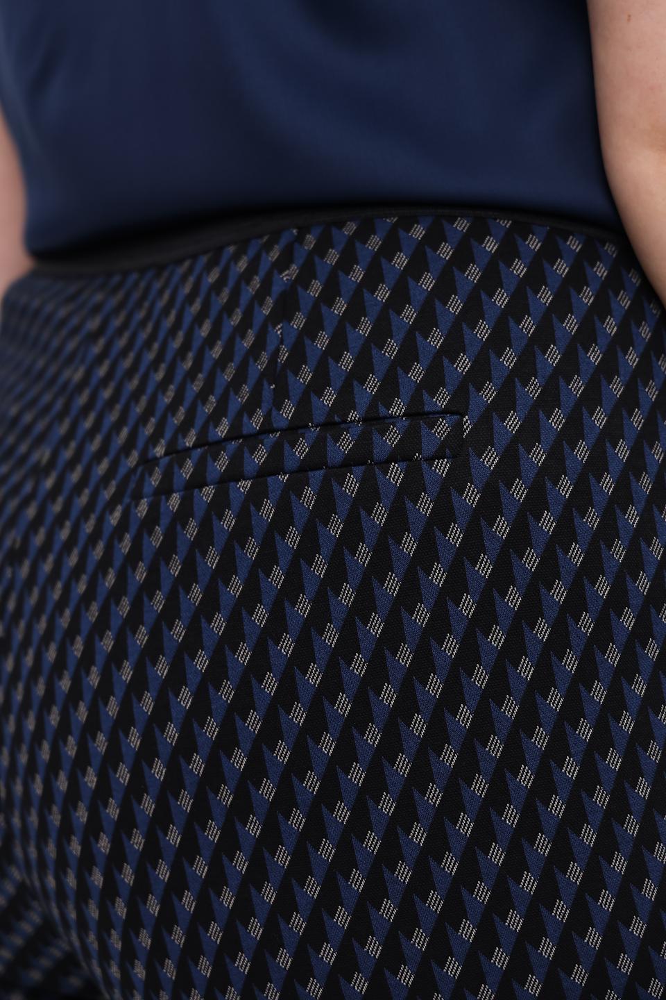 Брюки Gerry Weber в клетку