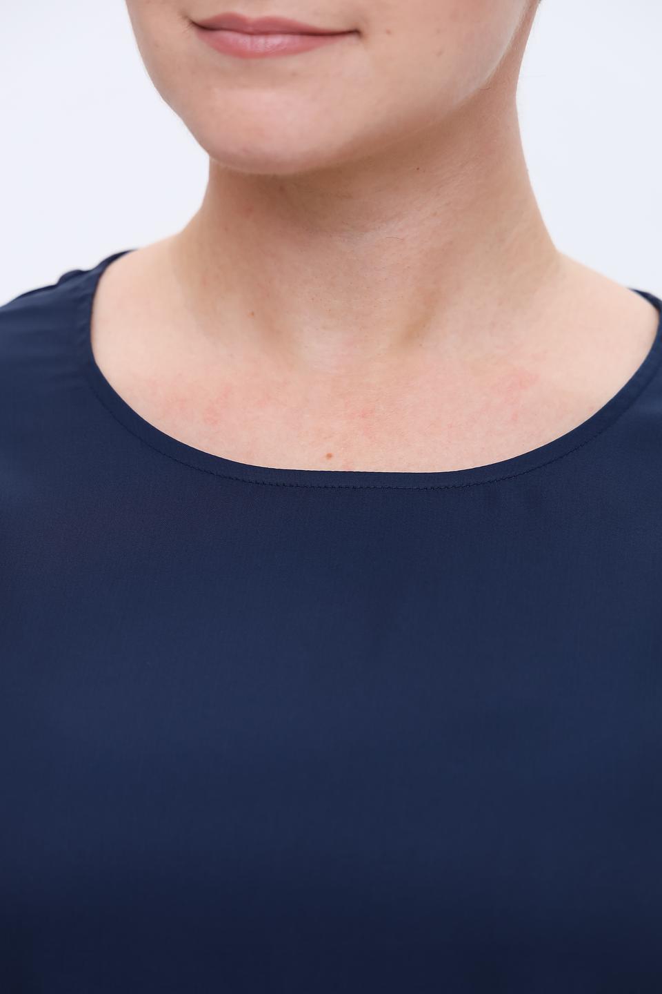 Футболка Gerry Weber темно-синяя