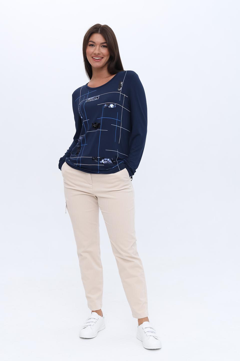 Лонгслив Gerry Weber с декором