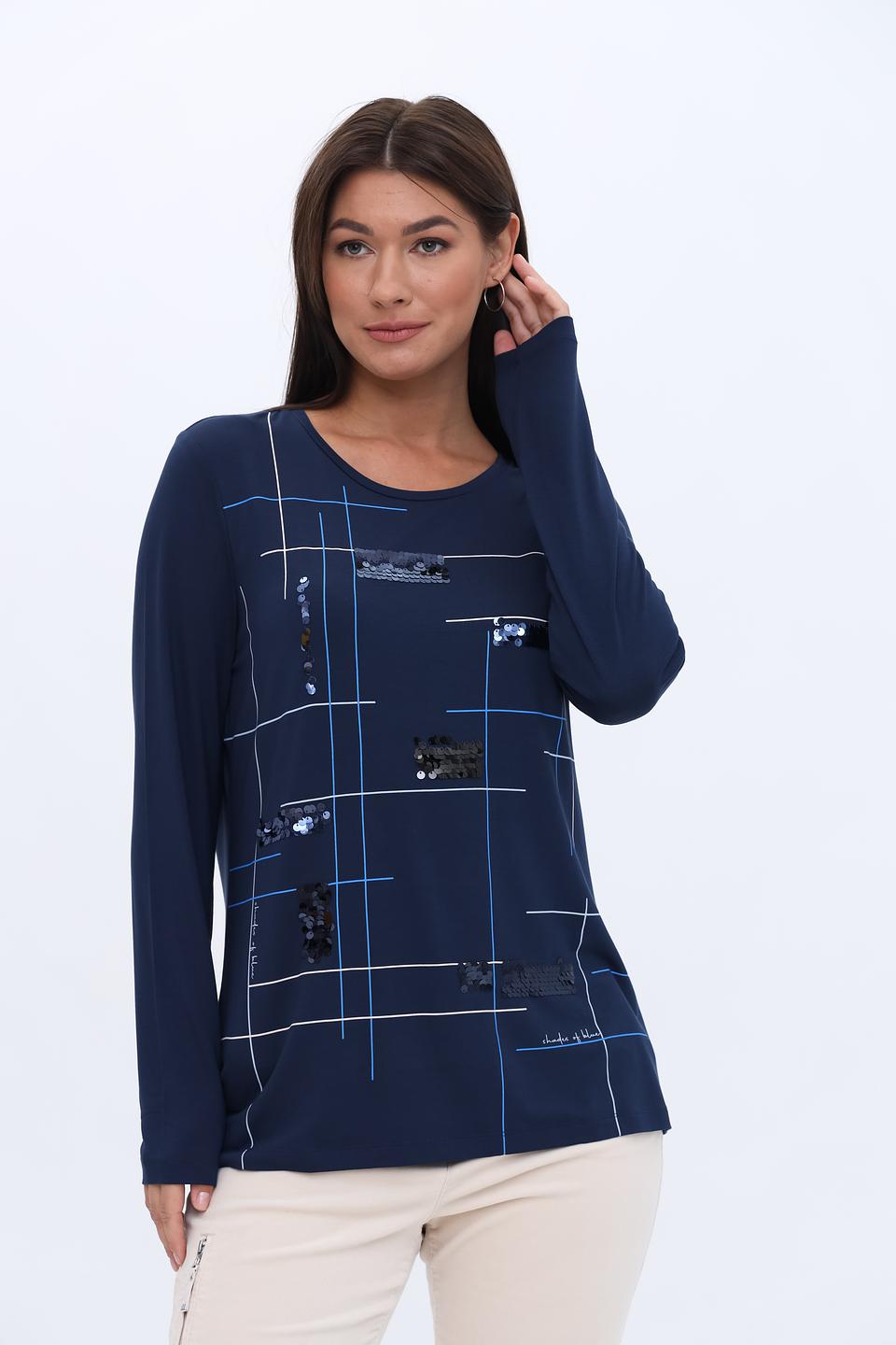 Лонгслив Gerry Weber с декором