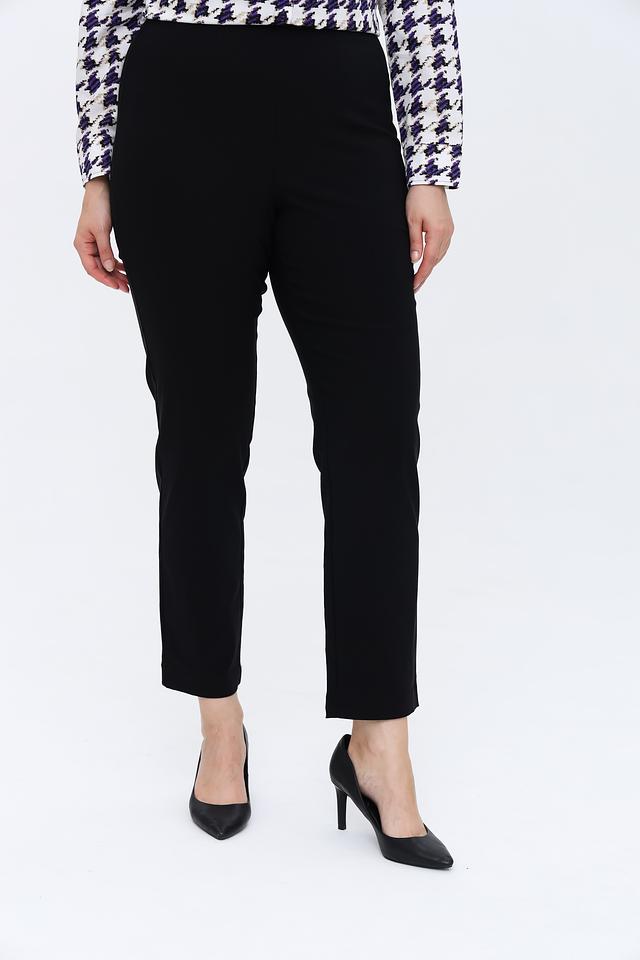 Брюки Via Appia DUE черные