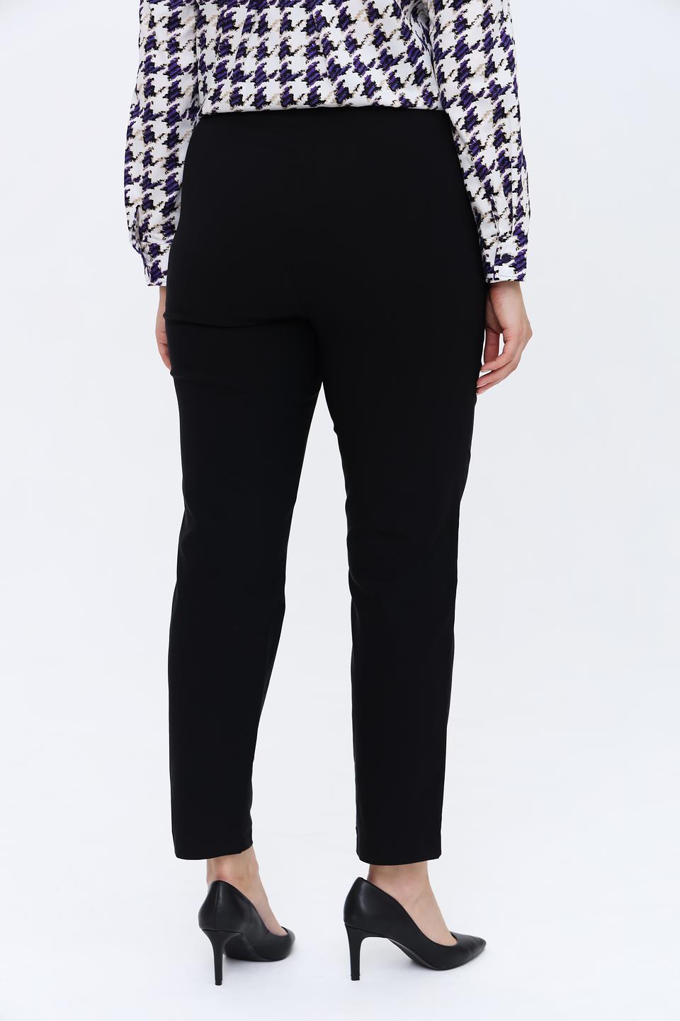 Брюки Via Appia DUE черные