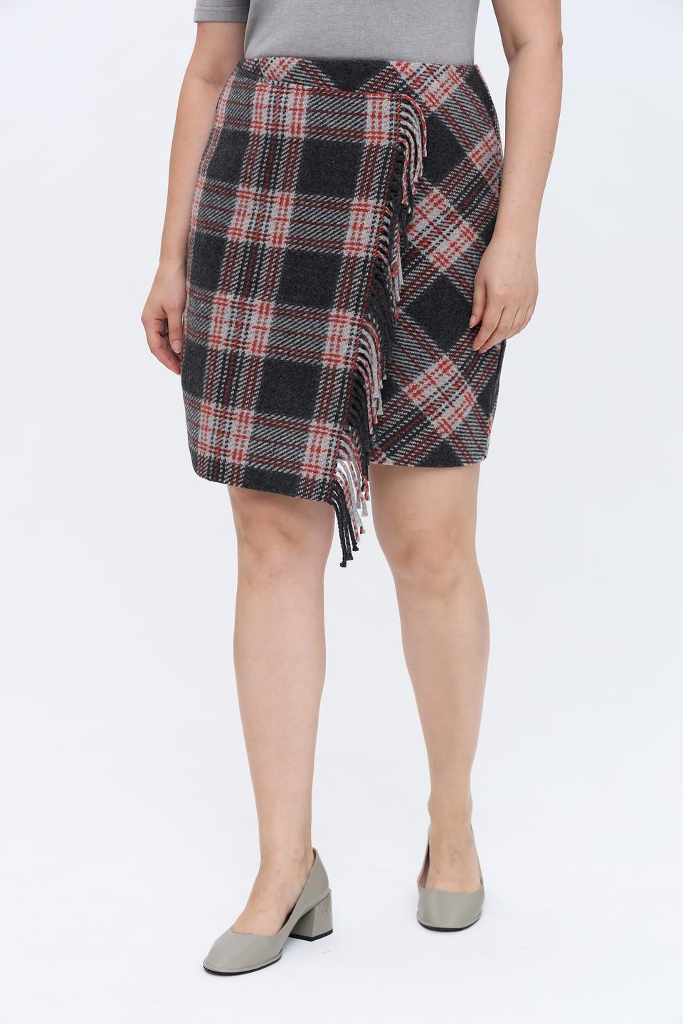 Юбка Gerry Weber в клетку