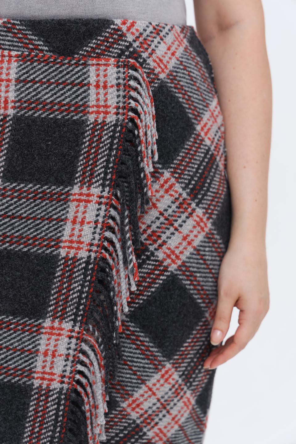 Юбка Gerry Weber в клетку