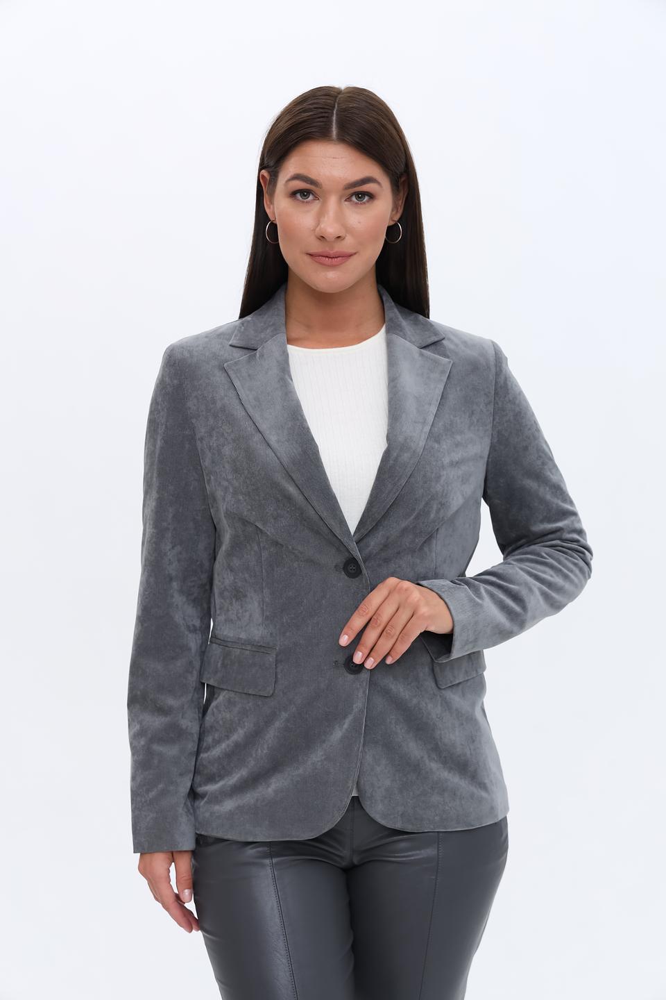 Жакет Gerry Weber серый