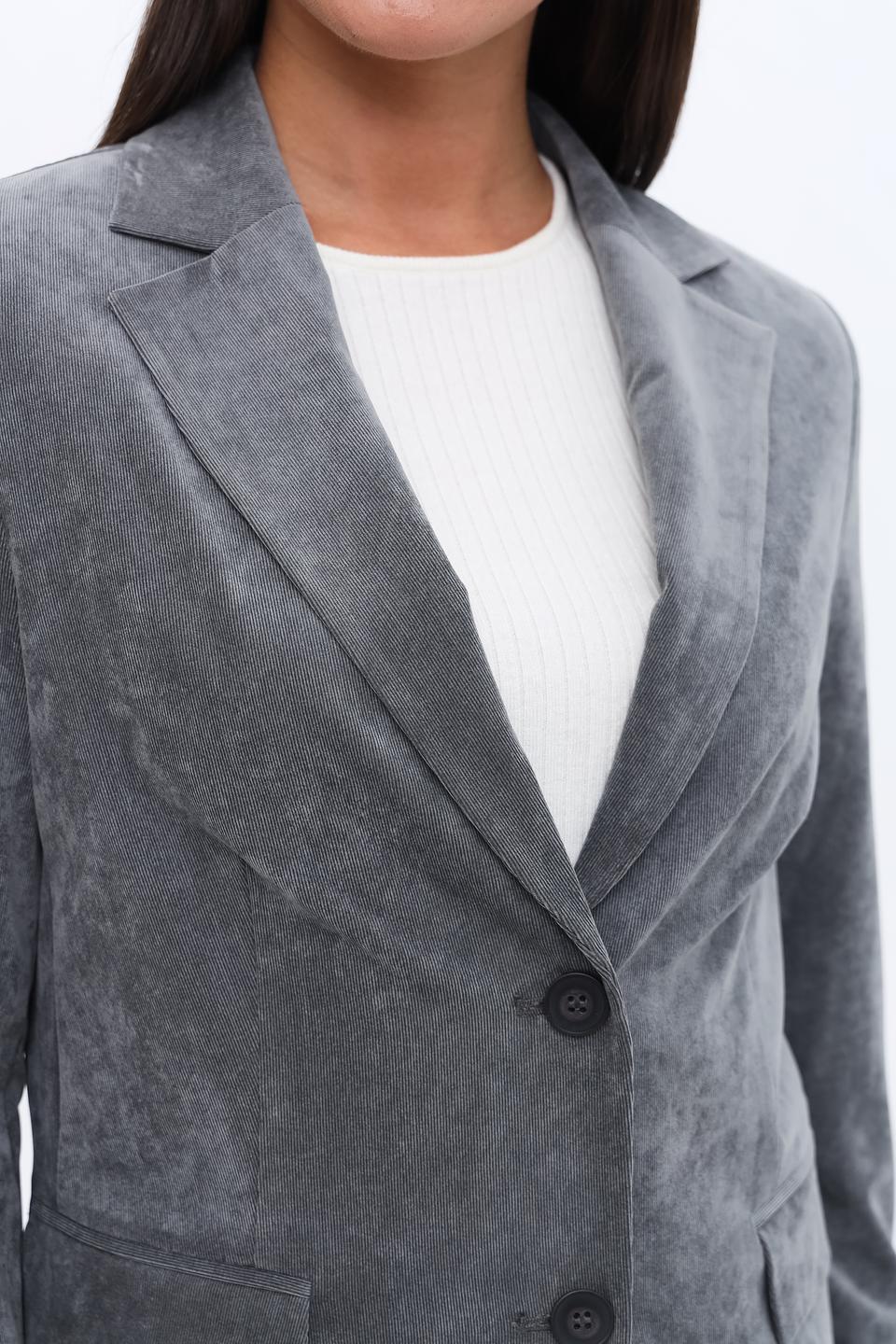 Жакет Gerry Weber серый