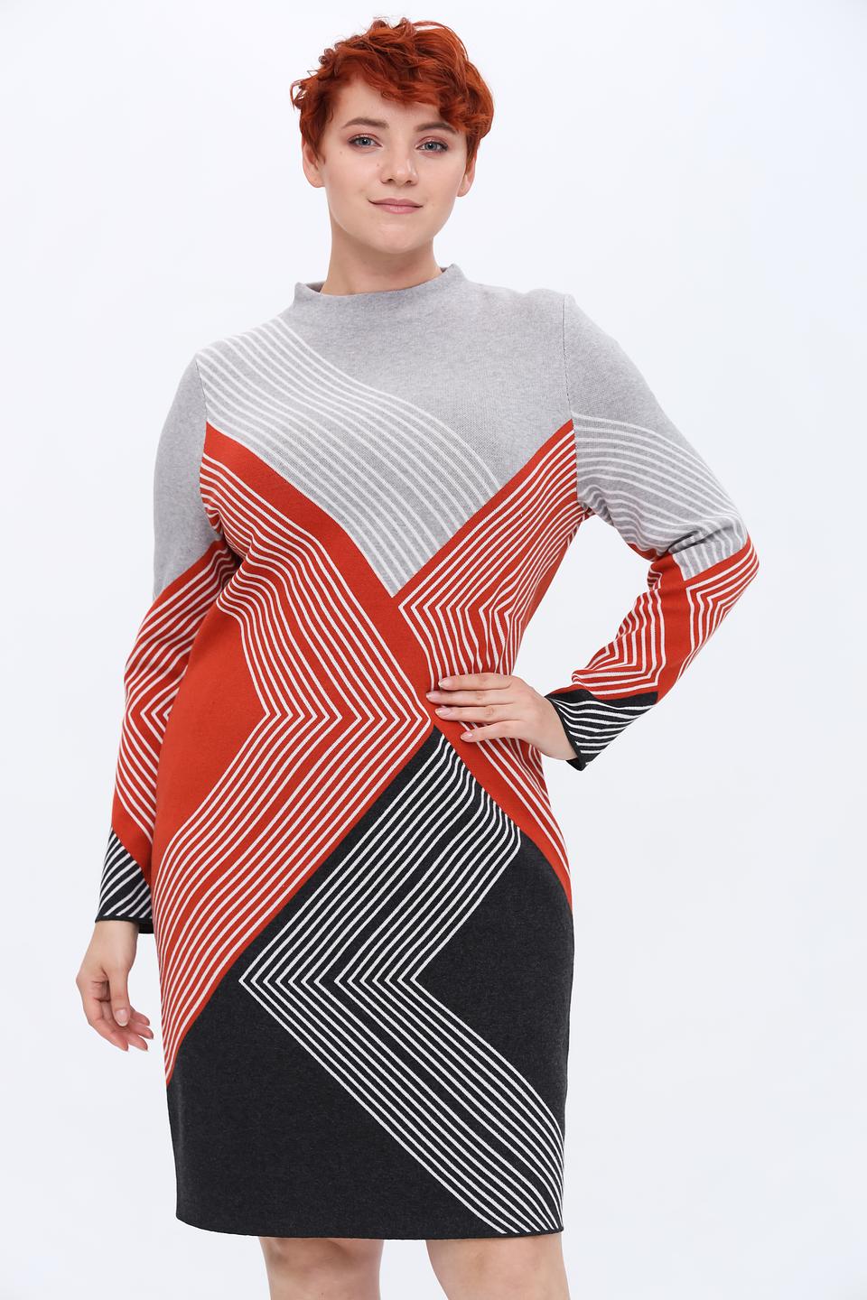 Платье Gerry Weber с полосками