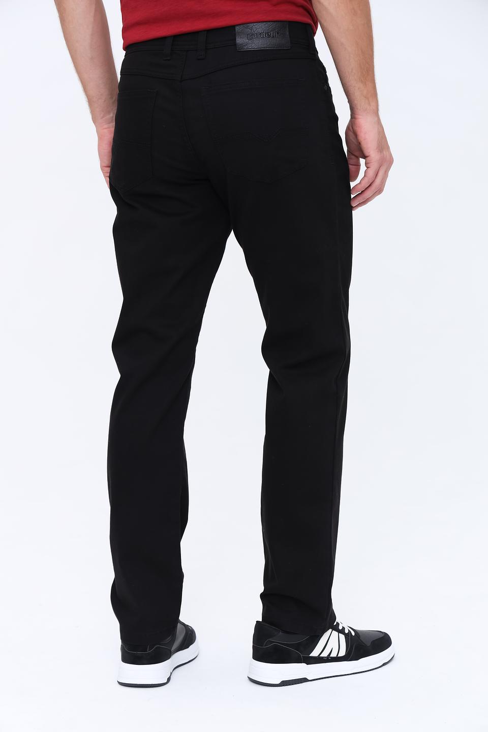 Брюки Gardeur чёрные