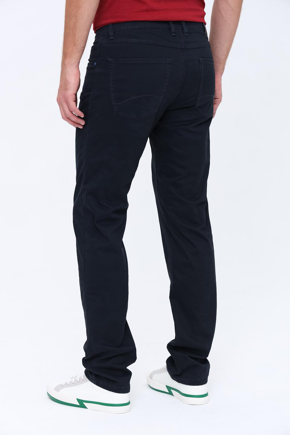 Джинсы Hattric темно-синие