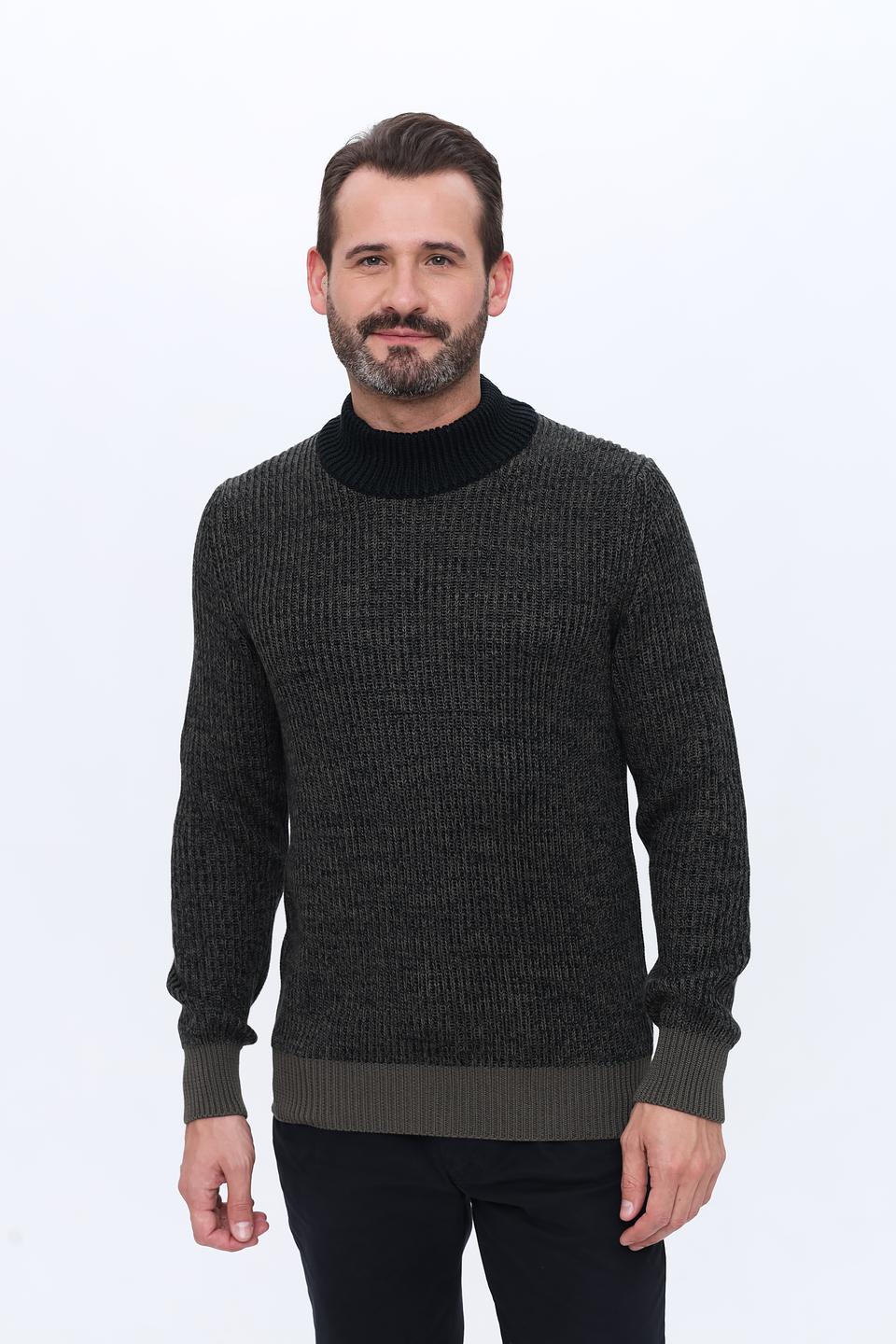 Джемпер Strellson муж. с горлом