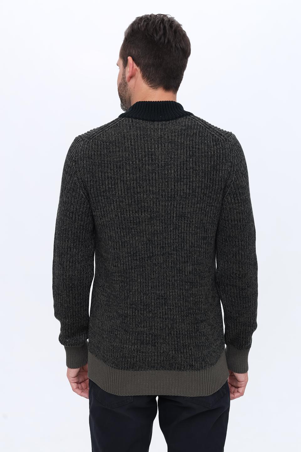 Джемпер Strellson муж. с горлом