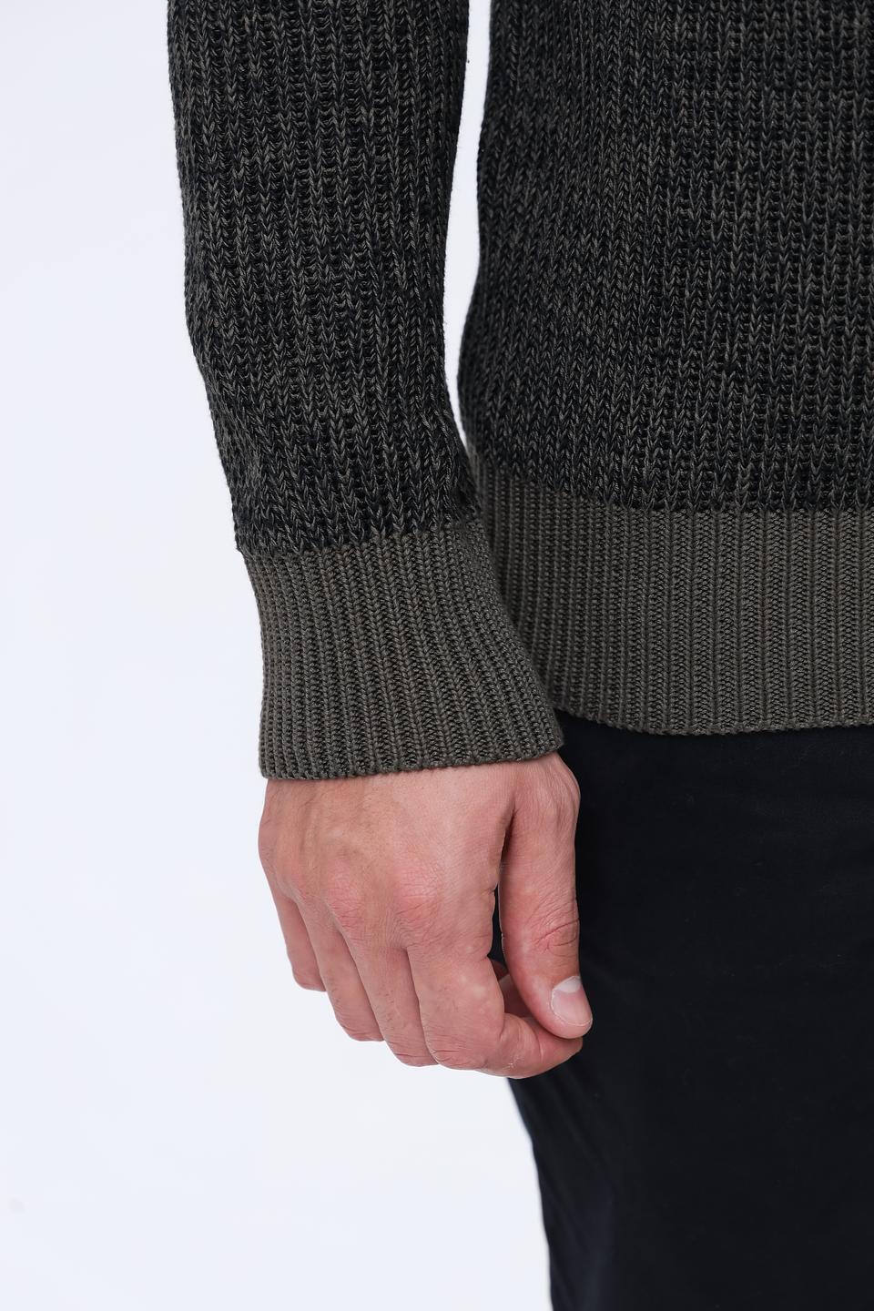 Джемпер Strellson муж. с горлом