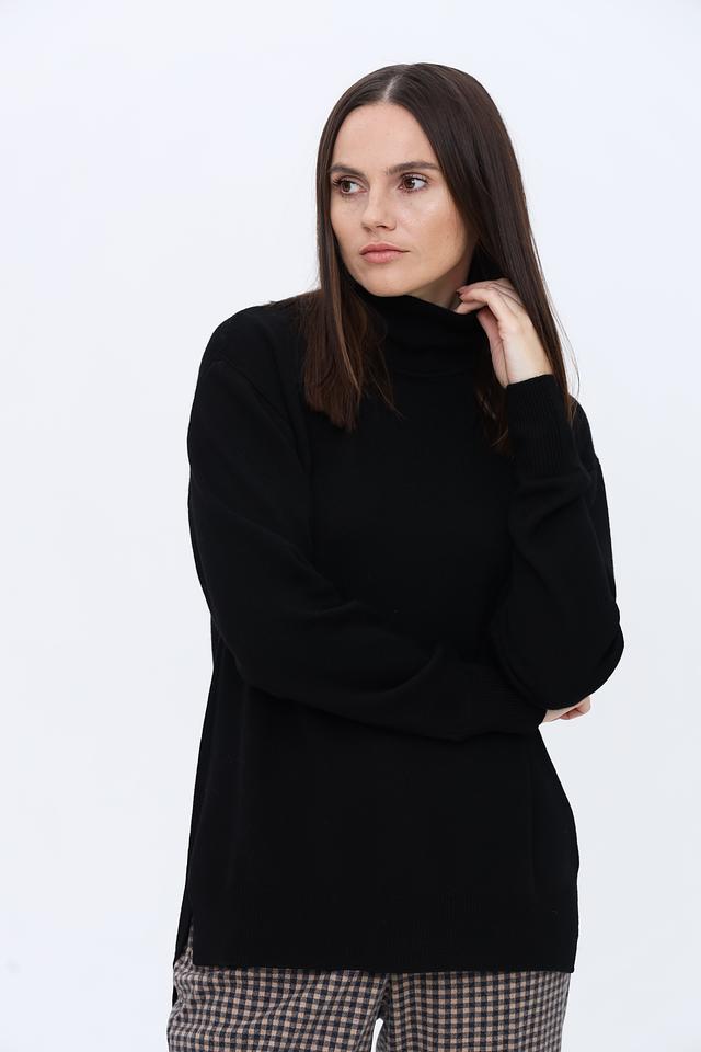 Водолазка Patrizia Pepe чёрная