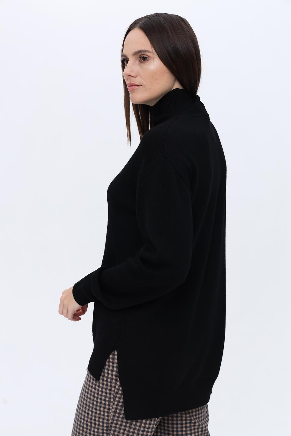 Водолазка Patrizia Pepe чёрная