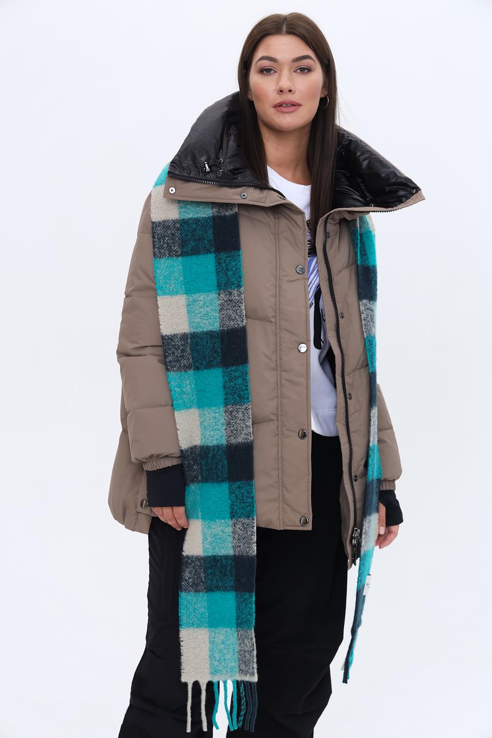 Шарф Marc O Polo в клетку