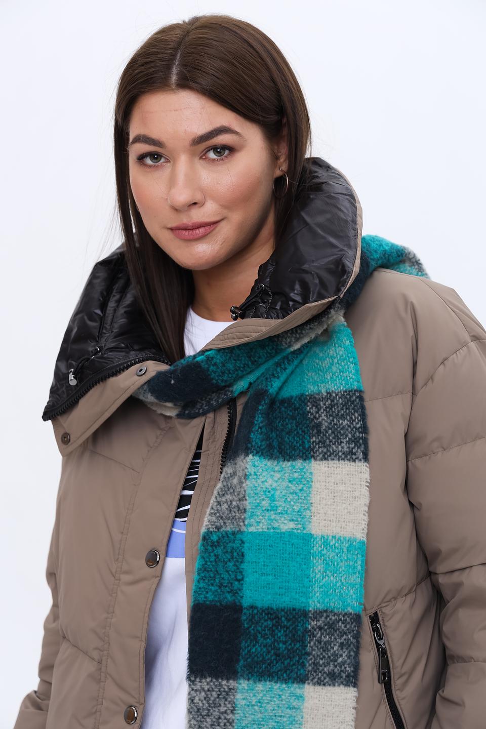 Шарф Marc O Polo в клетку