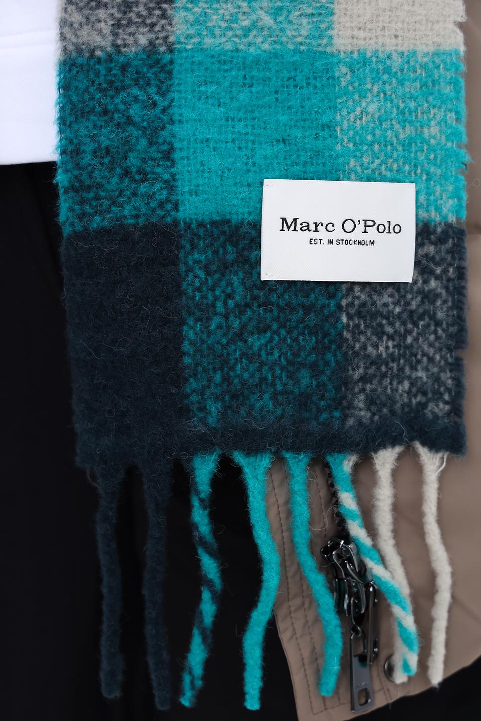 Шарф Marc O Polo в клетку