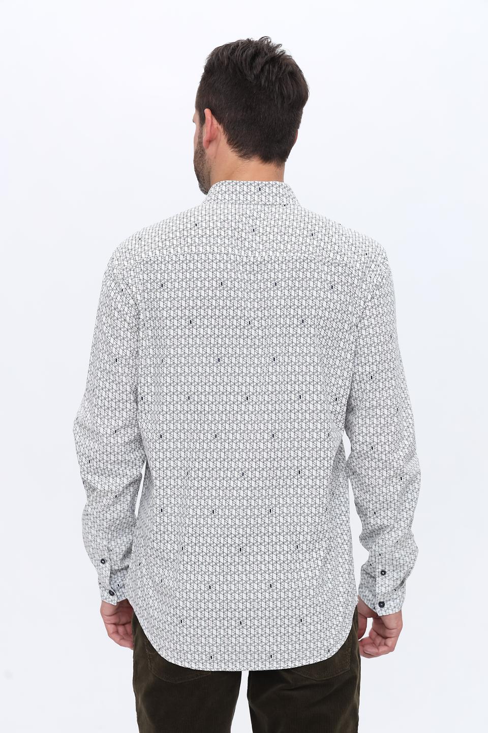 Рубашка дл Tom Tailor в клетку