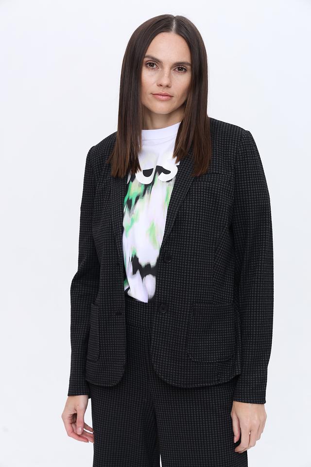Жакет Tom Tailor в клетку