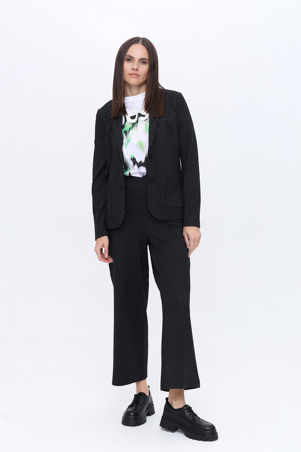 Жакет Tom Tailor в клетку