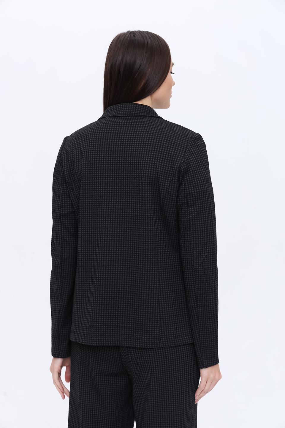 Жакет Tom Tailor в клетку