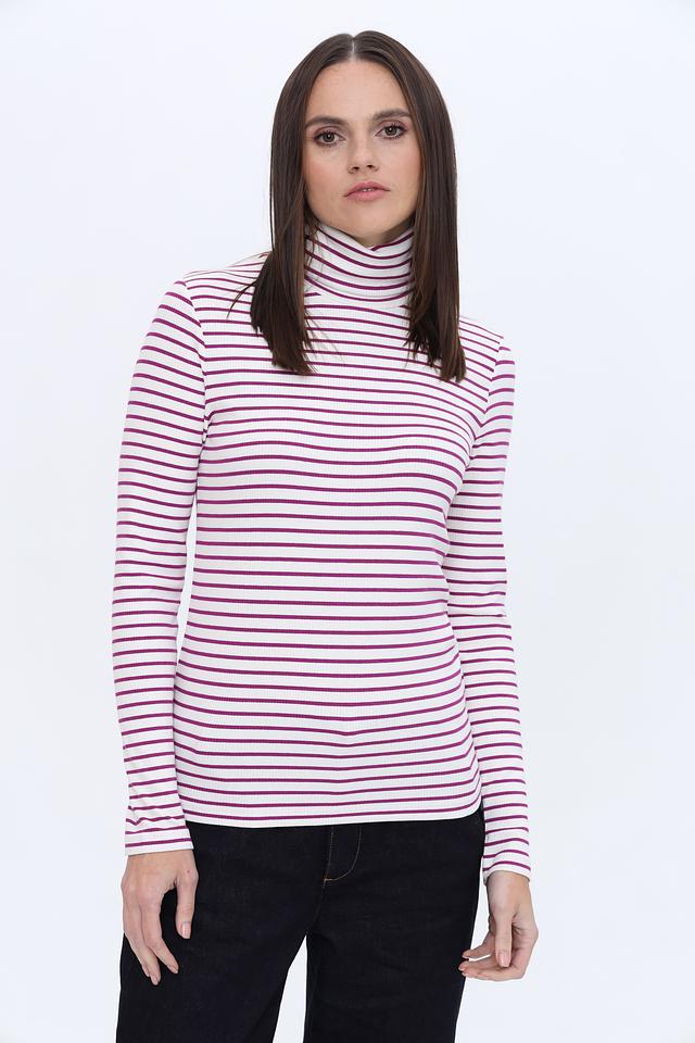 Водолазка Marc O Polo в полоску