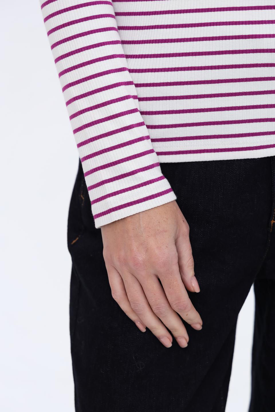 Водолазка Marc O Polo в полоску