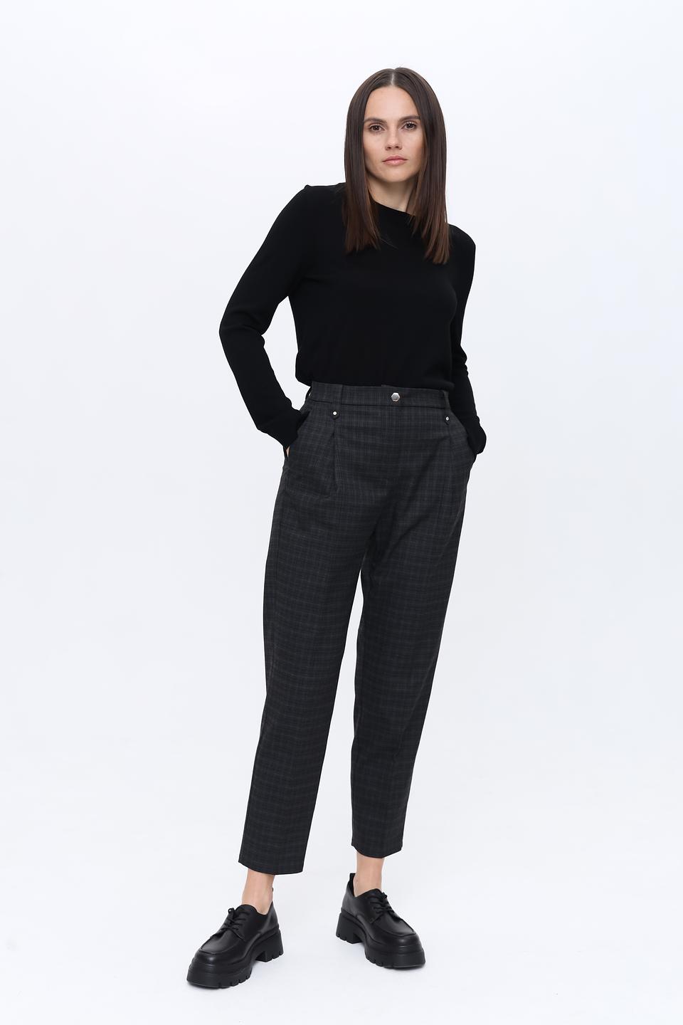 Брюки Penny Black в клетку