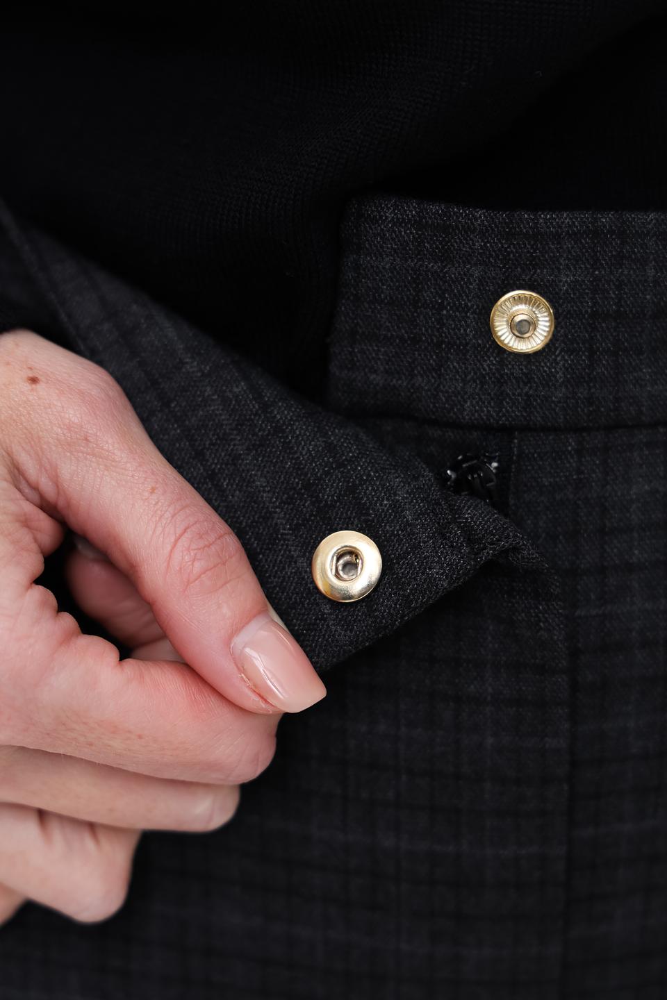 Брюки Penny Black в клетку