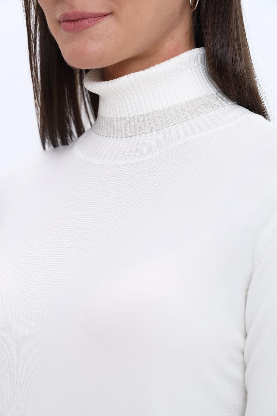 Водолазка Gaudi женская белая