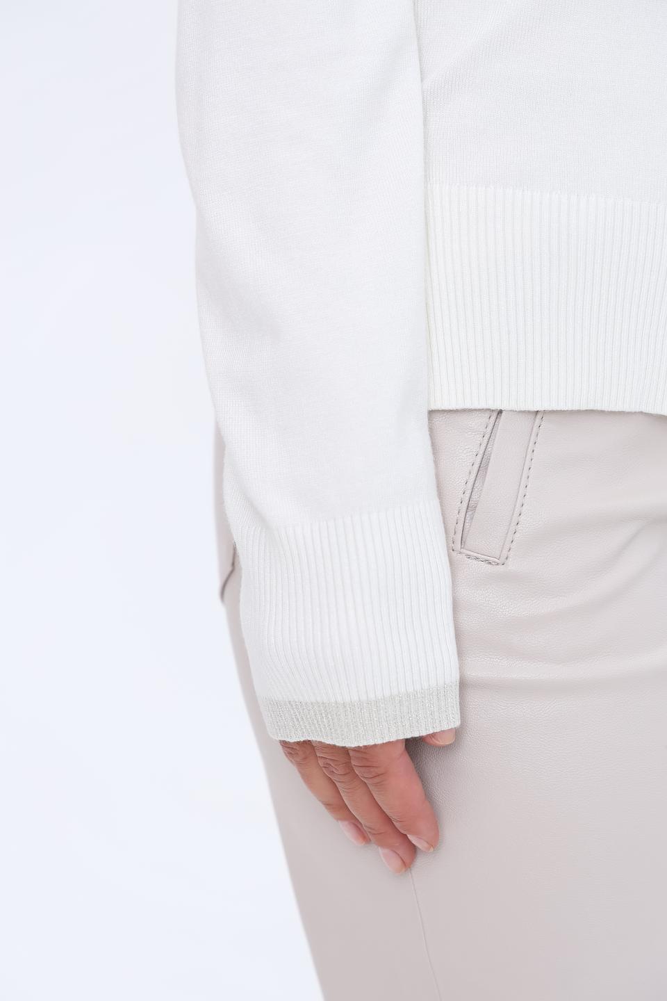 Водолазка Gaudi женская белая