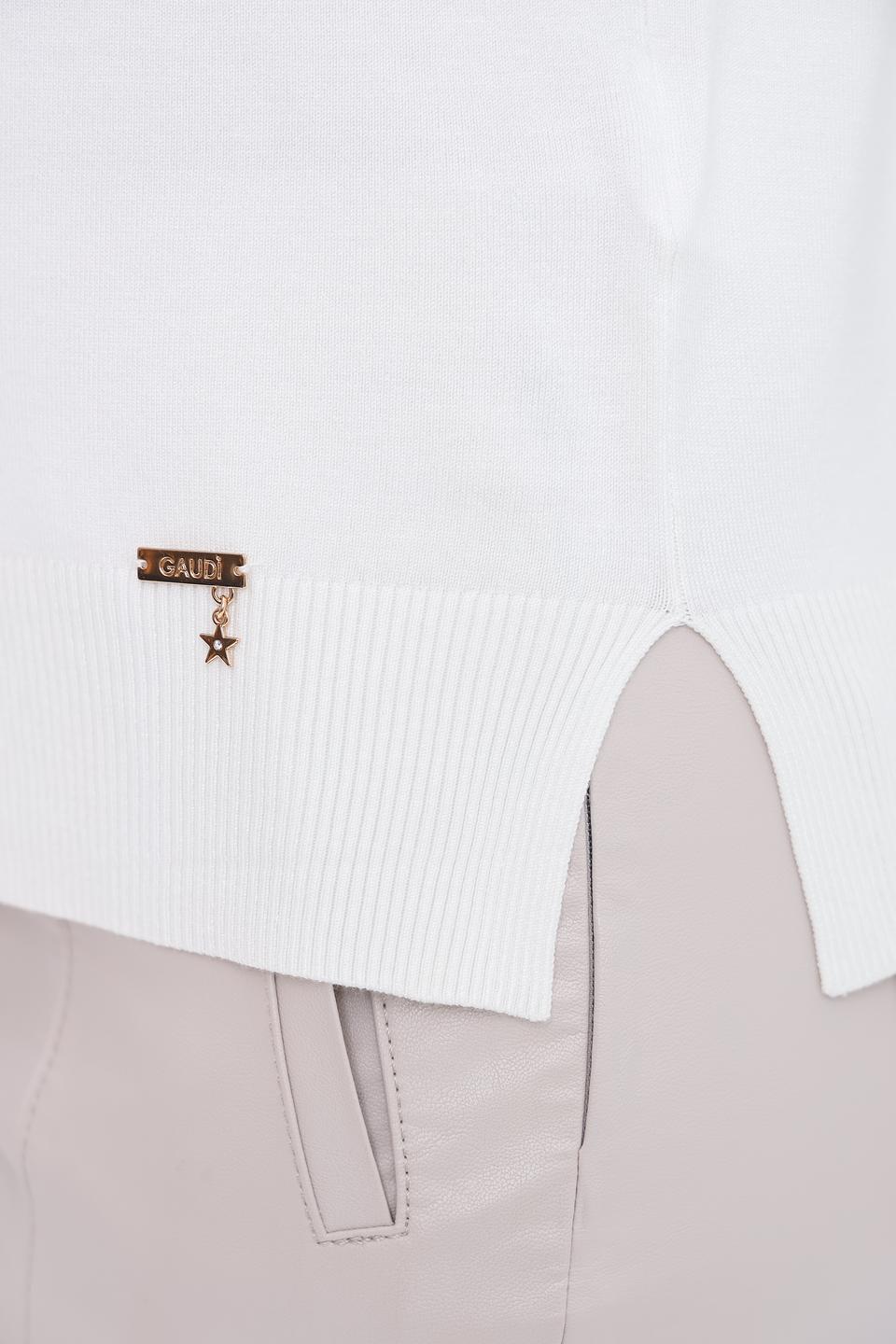 Водолазка Gaudi женская белая