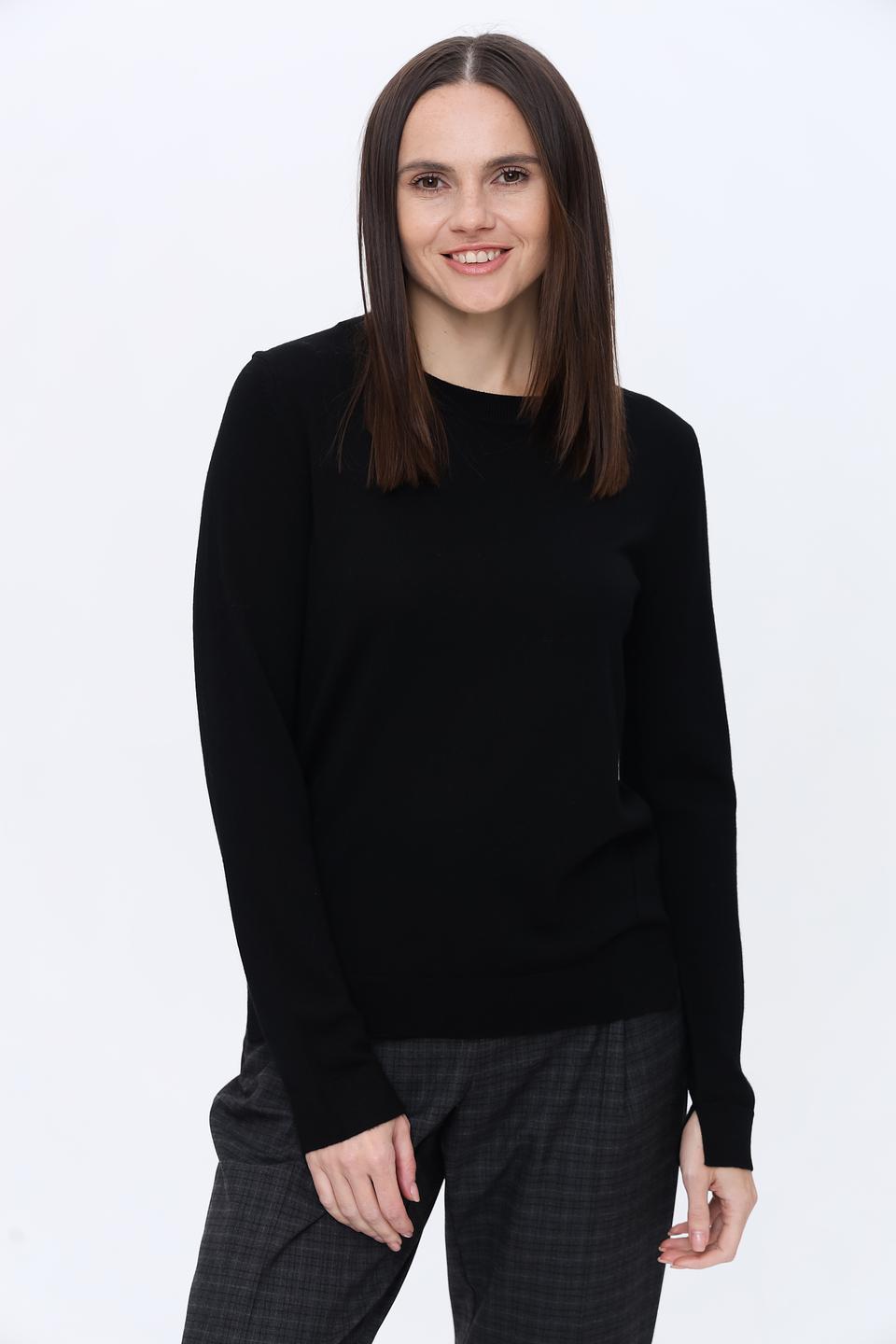 Джемпер Boss Black чёрный