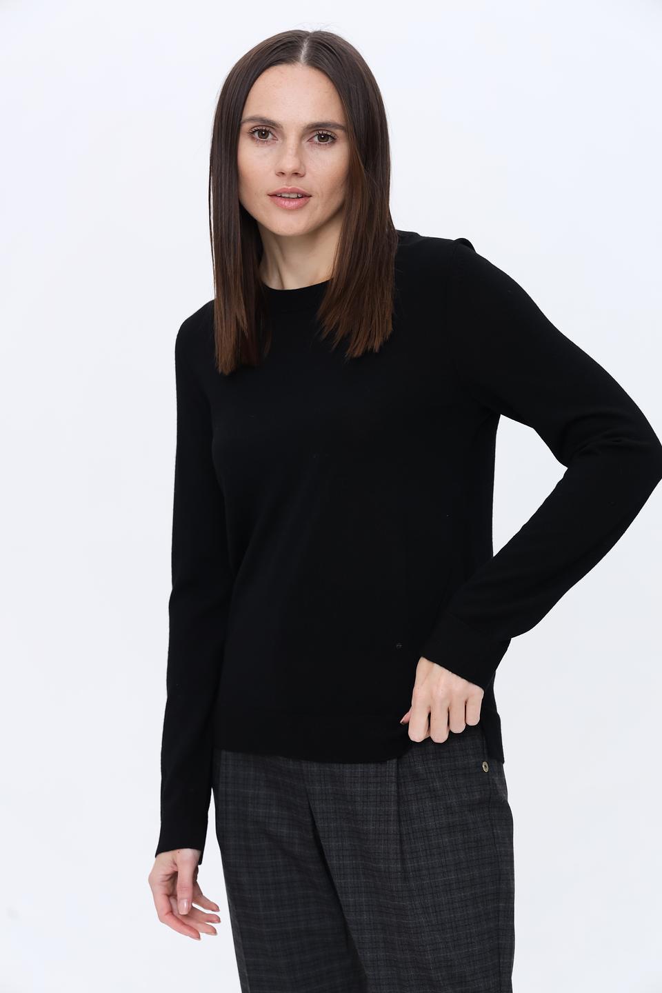 Джемпер Boss Black чёрный