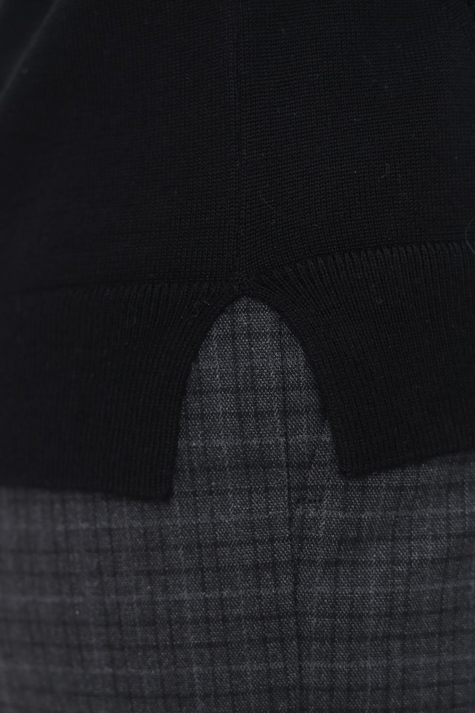 Джемпер Boss Black чёрный