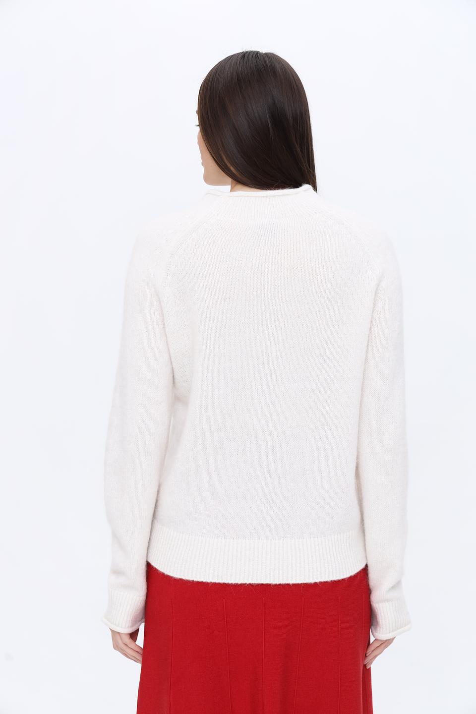 Джемпер Boss Orange кремовый