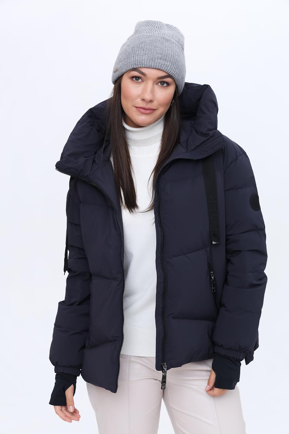 Шапка Seeberger серая