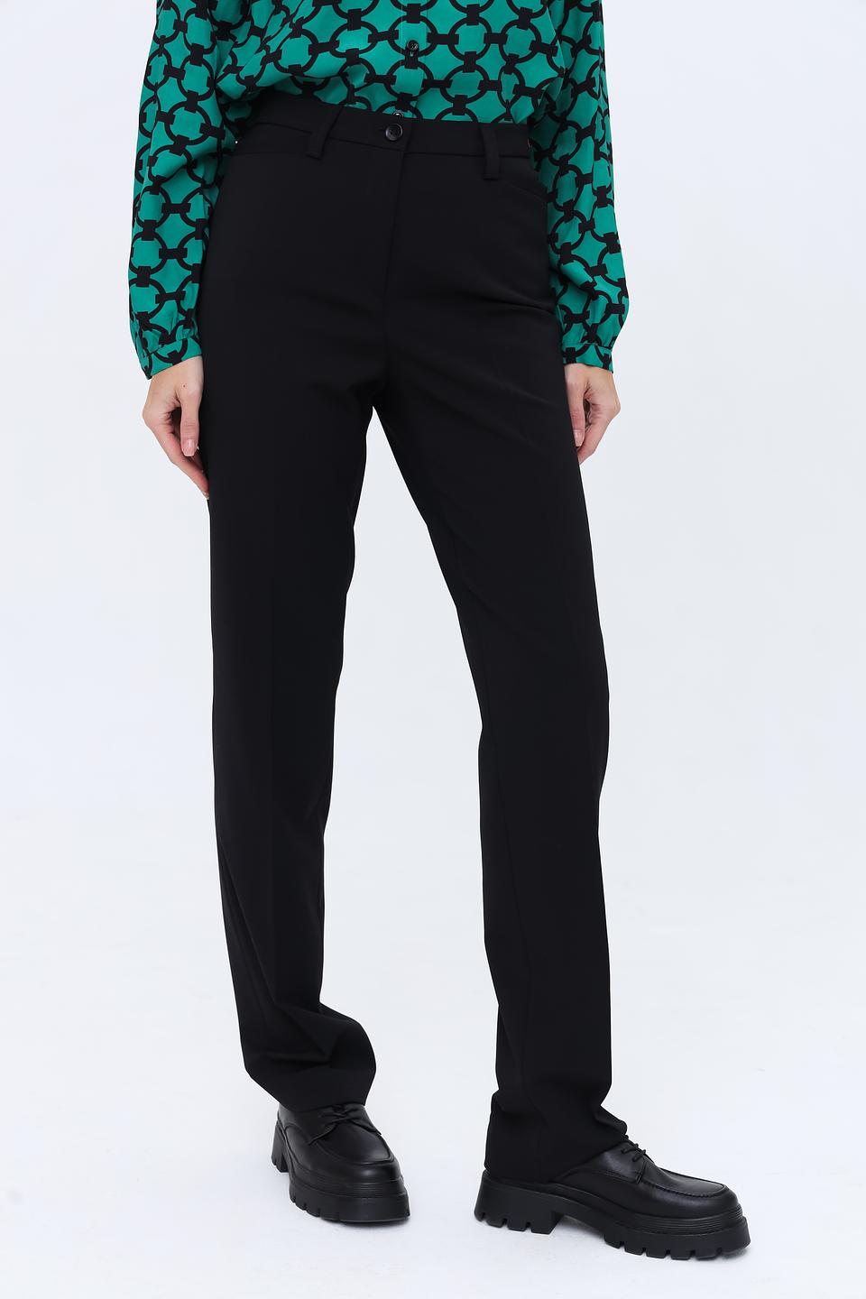 Брюки классические Gardeur чёрные