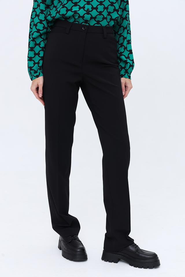 Брюки классические Gardeur чёрные