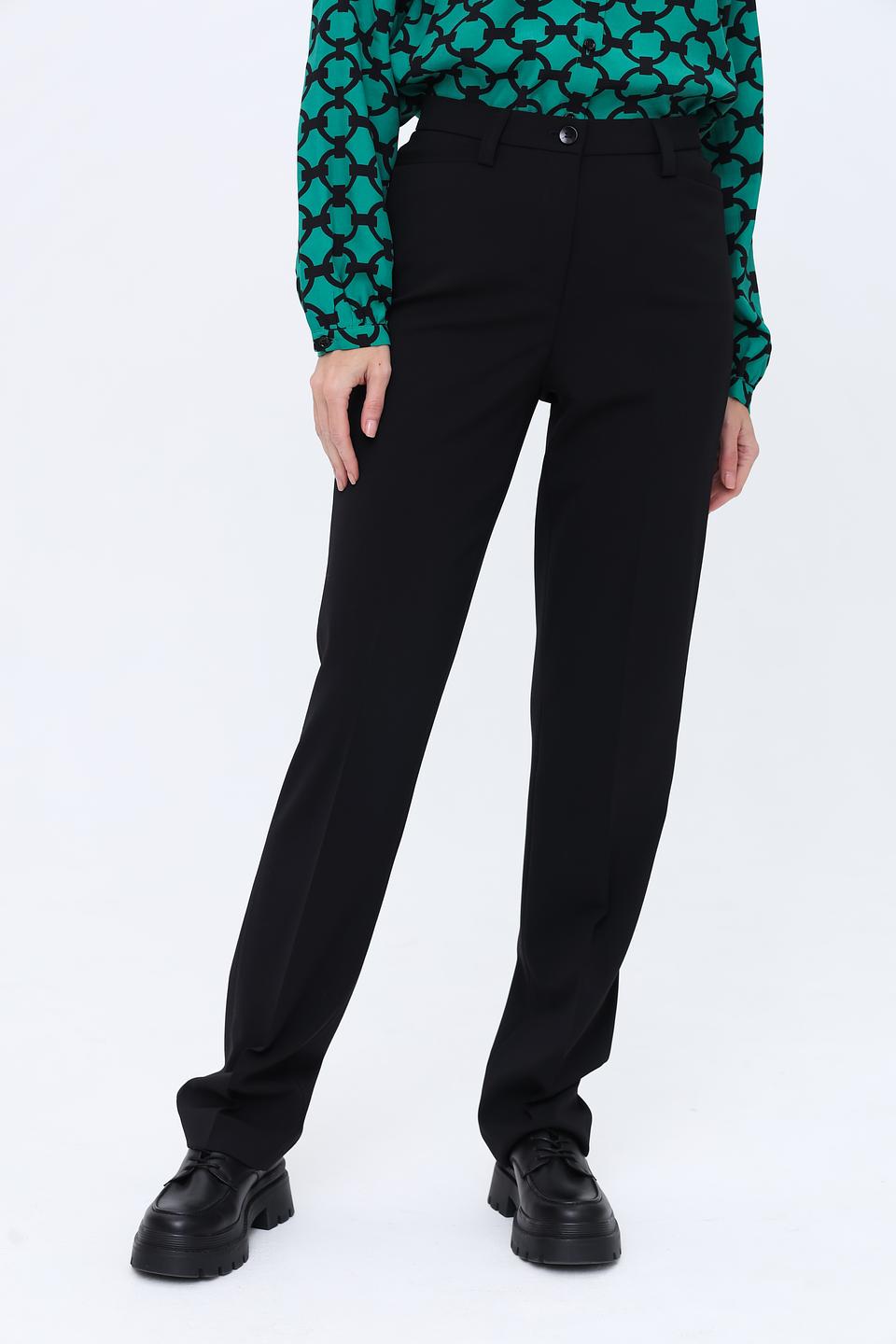 Брюки классические Gardeur чёрные