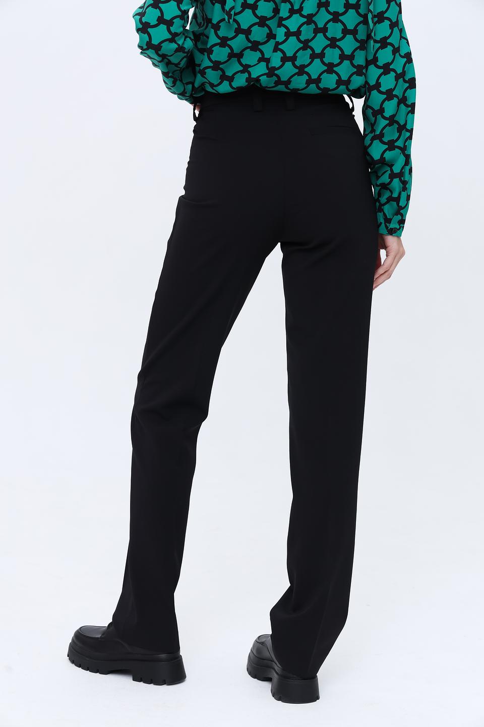 Брюки классические Gardeur чёрные